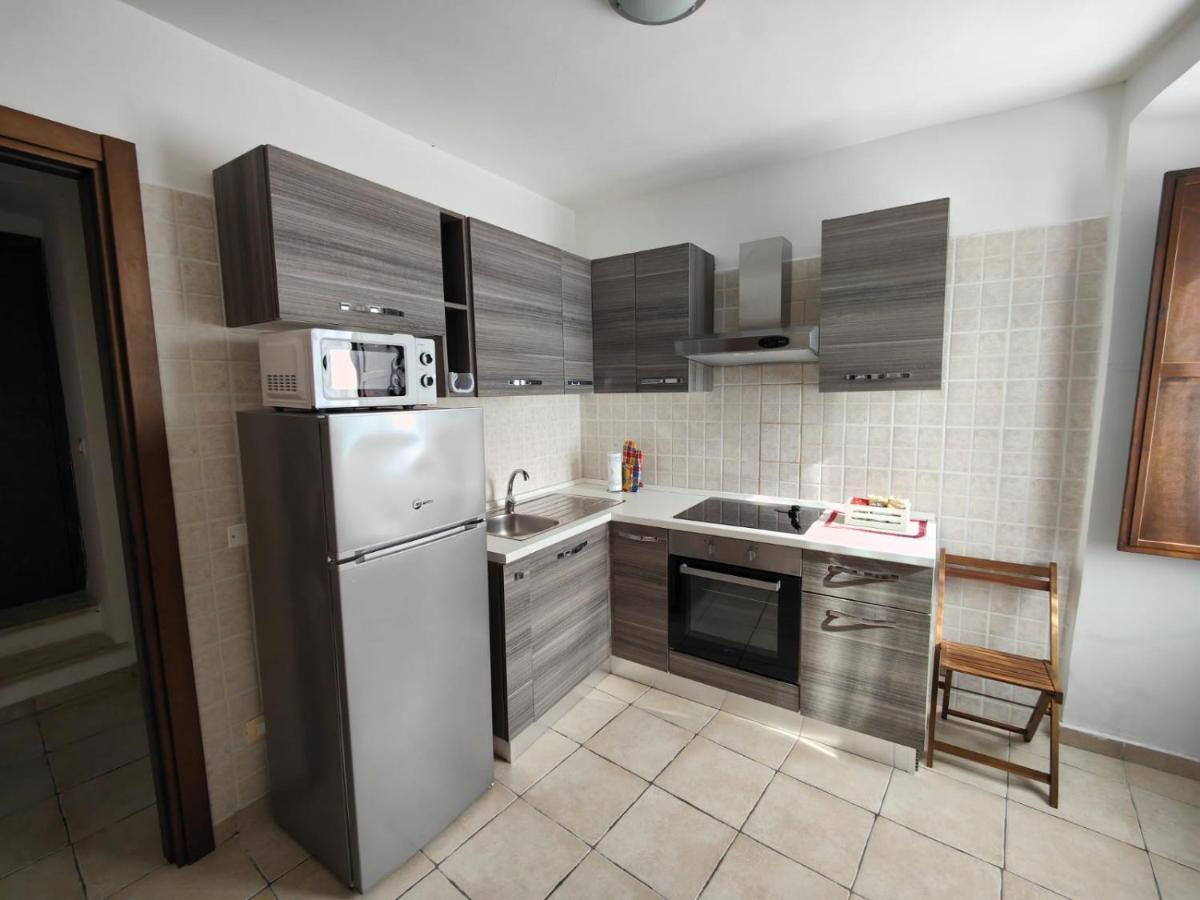 Appartamento Il Borgoin Barrea Esterno foto