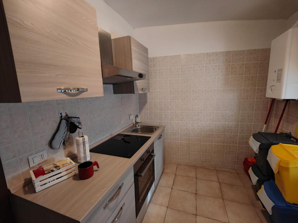 Appartamento Il Borgoin Barrea Esterno foto