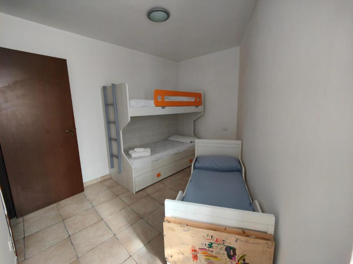 Appartamento Il Borgoin Barrea Esterno foto