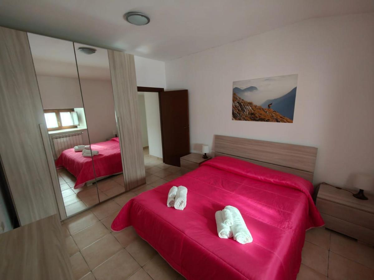 Appartamento Il Borgoin Barrea Esterno foto