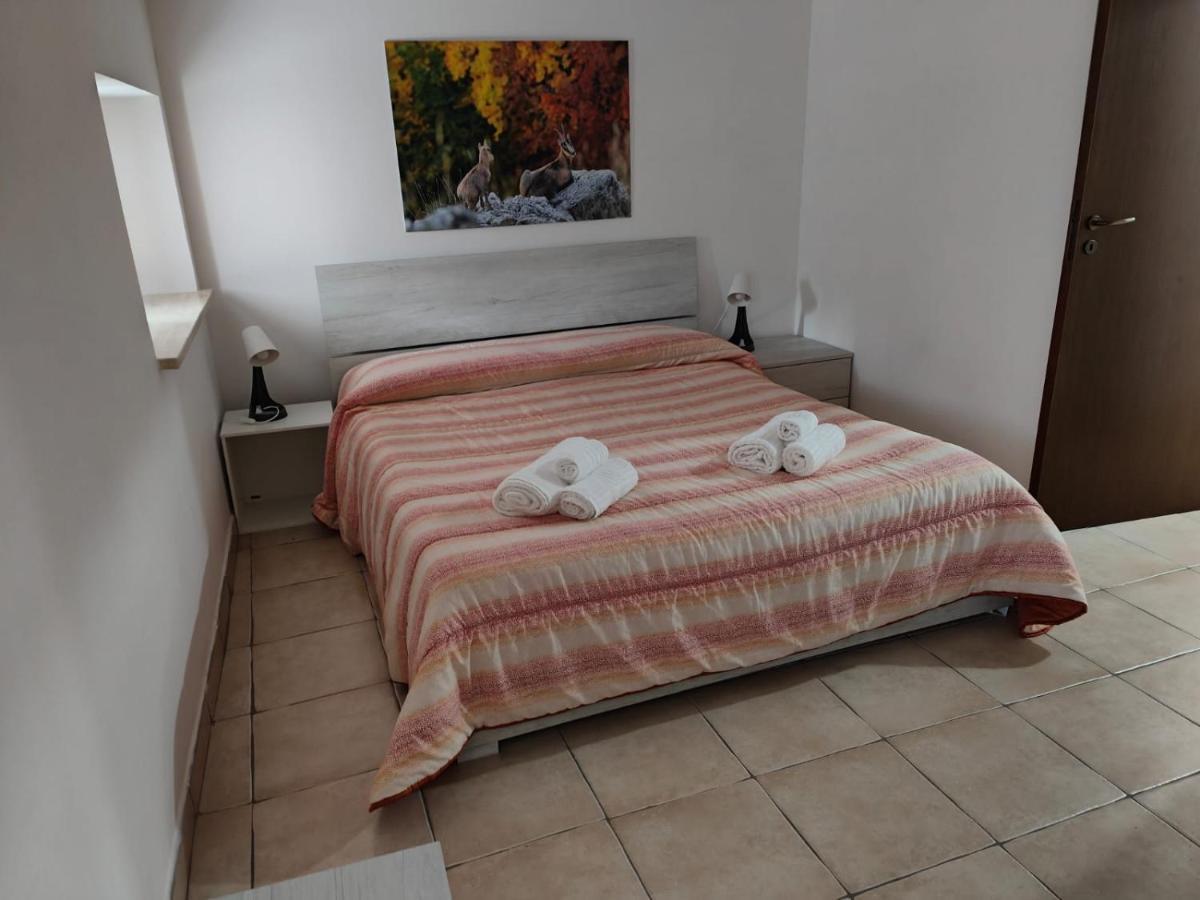 Appartamento Il Borgoin Barrea Esterno foto