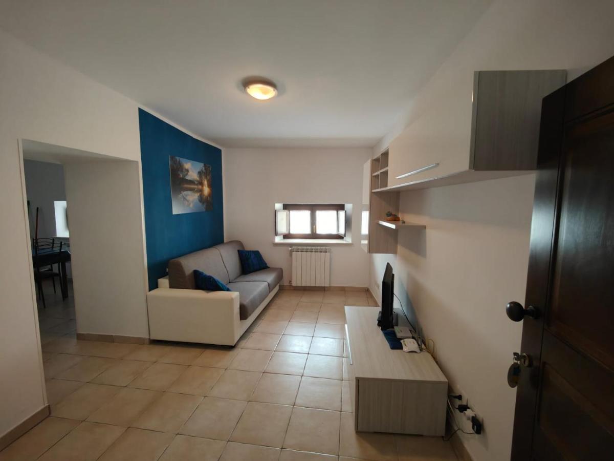 Appartamento Il Borgoin Barrea Esterno foto