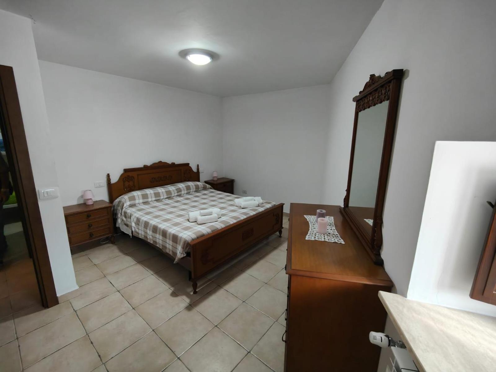 Appartamento Il Borgoin Barrea Esterno foto